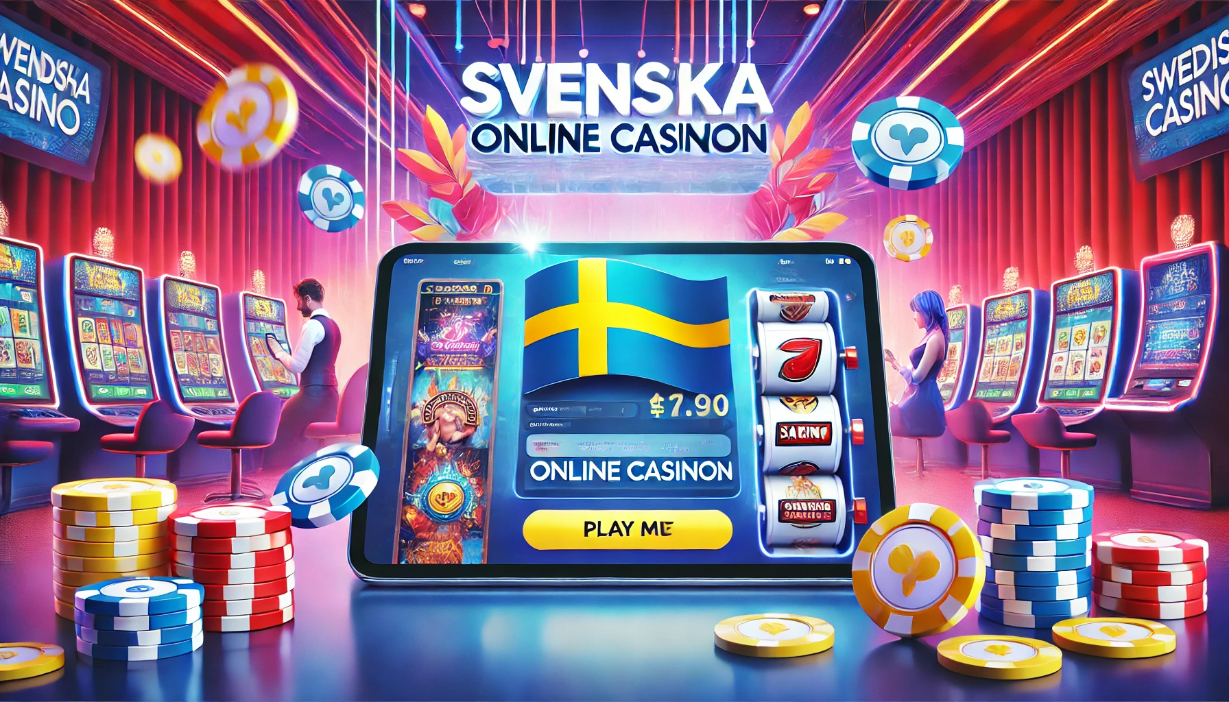 Svenska Online Casinon