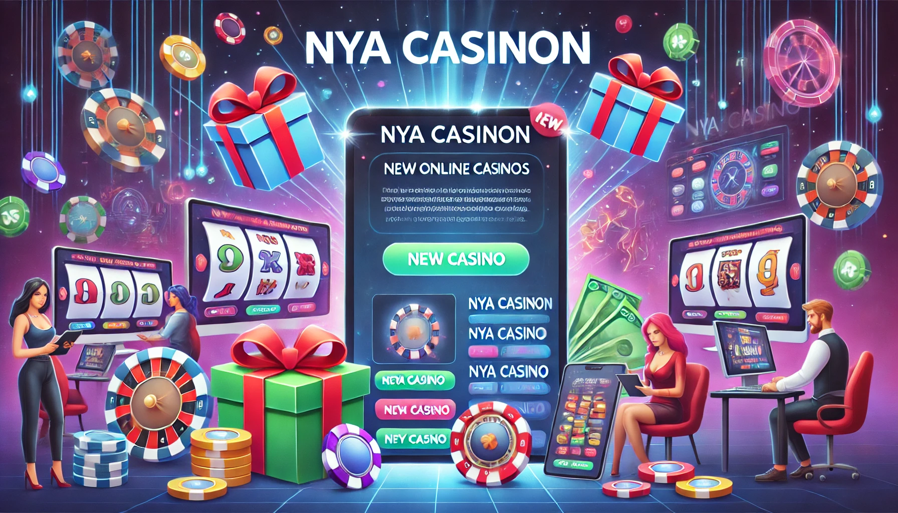 Nya Casinon